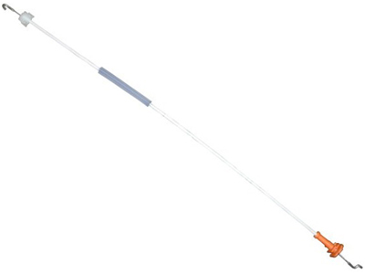 Cabo fechadura porta meriva 02 de dd