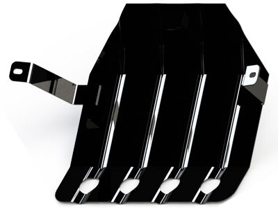 Protetor Cárter Gol/Parati 1.0 /12 (Exceto G5, G6, G7)