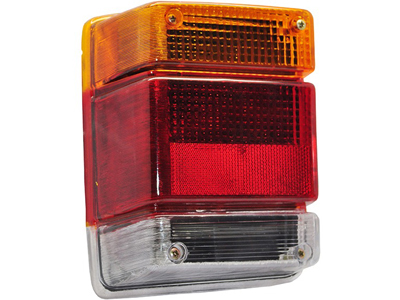 Lanterna chevy marajo tricolor te