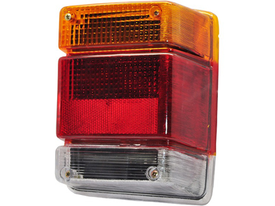 Lanterna Chevy/Marajó Tricolor TD