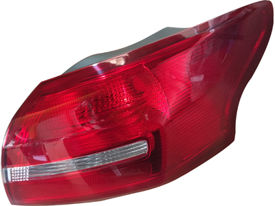 Lanterna Focus Sedan 16/ Bicolor TD (Canto)