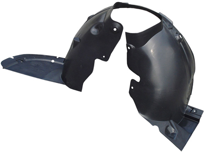 Protecao paralama peugeot 207 08 ld