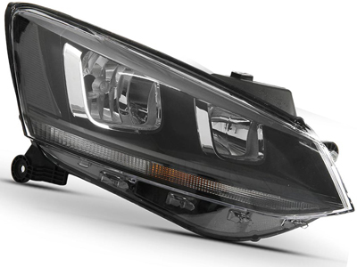 Farol fox 15 ld friso preto