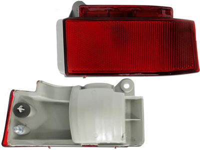 Refletor Meriva 02/ TD