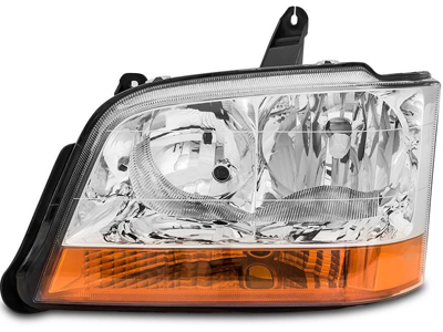 Farol S-10 01/03 LE (Pisca Âmbar)