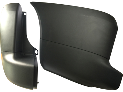 Ponteira parachoque doblo 10 te