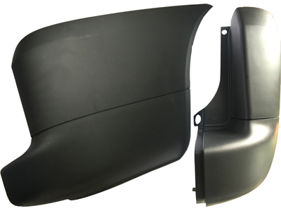 Ponteira parachoque doblo 10 td