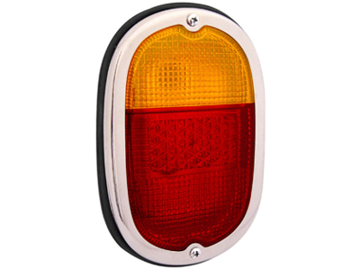 Lanterna kombi 62 75 bicolor tras