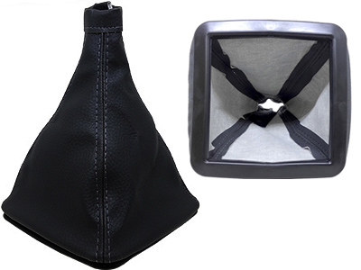 Coifa Alavanca Uno 10/ (Napa Preta C/Base)