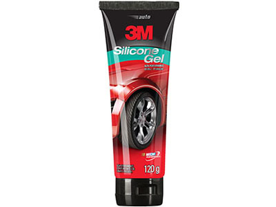 Silicone gel 3m alta performance 120 gramas