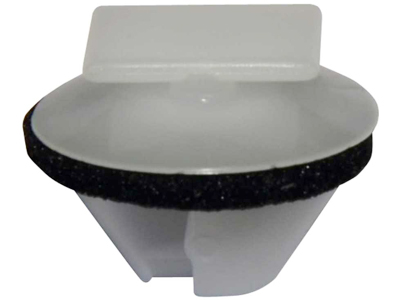 Grampo Moldura Paralama Evoque/Ranger Rover/Discovery