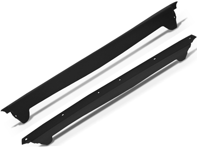 Moldura Caçamba Strada 04/13 (Tampa Traseira)