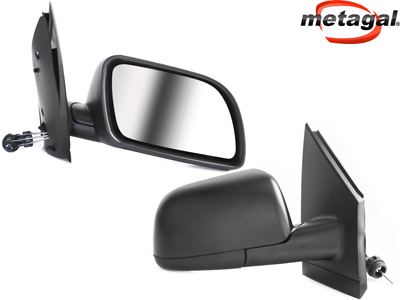 Retrovisor ext polo 03 06 ld c c preto f215b282 2430 4ac6 bed3 c06e7c490a52