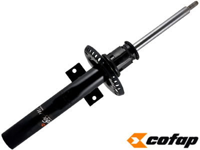 Amortecedor Dianteiro Crossfox 05/ e Spacecross