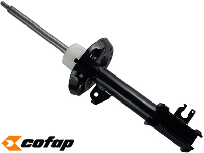 Amortecedor dianteiro uno 17 ld