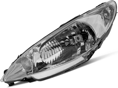 Farol peugeot 206 04 le foco simples 34a492cf 05f1 46a8 84a0 8ffd3d462f3f