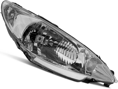 Farol Peugeot 206 04/ LD (Foco Simples)