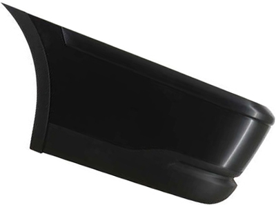 Ponteira Parachoque Saveiro 05/08 TE (C/Moldura)