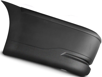 Ponteira Parachoque Saveiro 03/08 TE