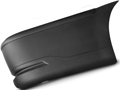 Ponteira Parachoque Saveiro 03/08 TD