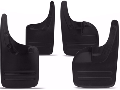 Apara Barro Hilux 05/15 (4 Peças)