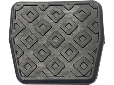 Capa Pedal Golf/Polo/A3/A4 Automático (Freio)
