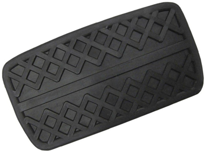 Capa Pedal Fit Automático (Freio)