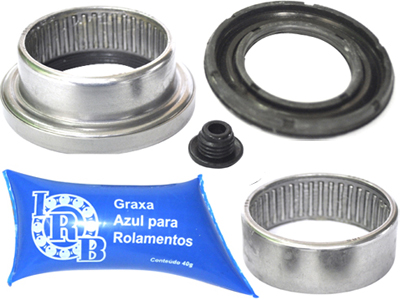 Kit rolamento roda t peugeot 206 1 0 1 4 c barra