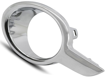 Grade Parachoque Peugeot 208 12/16 LE (Cromada - C/Milha)