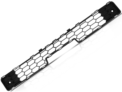 Grade parachoque hilux 09 11 central