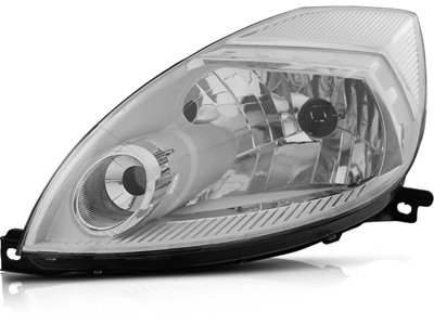 Farol KA 08/13 LE (Máscara Cromada)