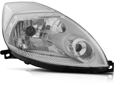 Farol KA 08/13 LD (Máscara Cromada)