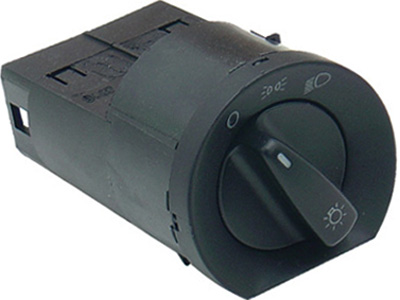 Chave luz gol 97 99 s farolete c reostato