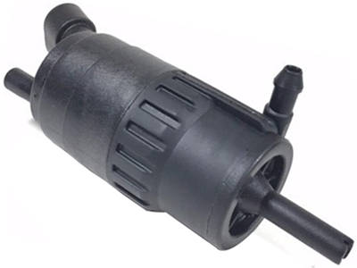 Eletrobomba Bico Fino S-10 (2 Saídas, 12V, C/Conector)