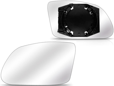 Lente retrovisor ext golf 07 13 polo 07 13 le 7311b7db 94bf 427b b58a 42edf93a406d