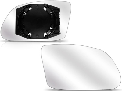 Lente retrovisor ext golf 07 13 polo 07 13 ld 85e2537e ee21 4018 a4f4 b8e2665b8c17