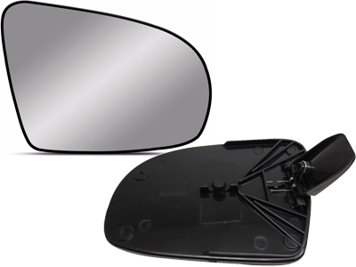 Lente retrovisor ext corsa 95 02 classic 03 ld ff1a8c46 92a8 4770 a053 5e25a716cf7f