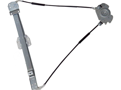 Maquina vidro corcel ii del rey 2p le mabuchi s motor