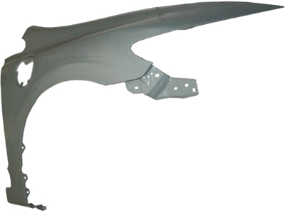 Paralama civic 07 11 ld c furo tanque