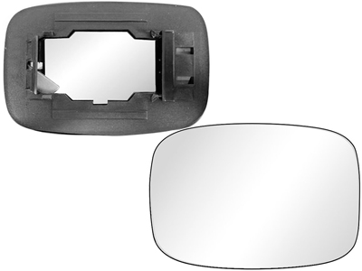 Lente retrovisor ext escort 97 fiesta 96 02 ld 43577480 30bc 48b6 a654 585b61864de2