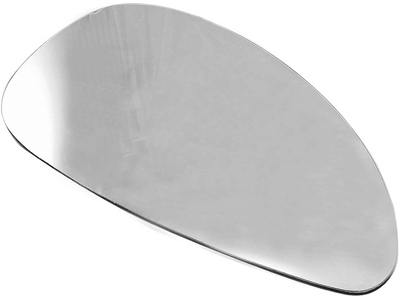 Lente Retrovisor Ext C4 Pallas 06/12 LD