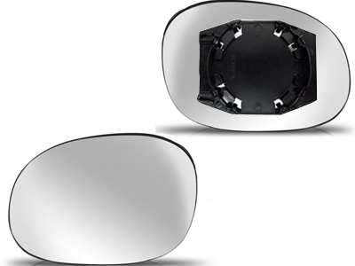 Lente retrovisor ext peugeot 206 99 207 08 le 985e4df4 0bbc 461f bc8e e76bdc3355bd