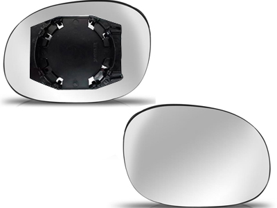 Lente retrovisor ext peugeot 206 99 207 08 ld 89c2ea78 340e 40ae 9af4 9d29d211bb8c