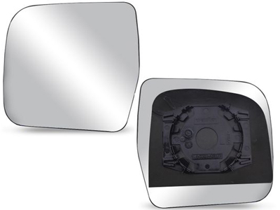 Lente retrovisor ext l200 08 12 le