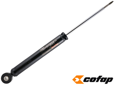 Amortecedor Traseiro Clio 00/12 e Symbol 09/