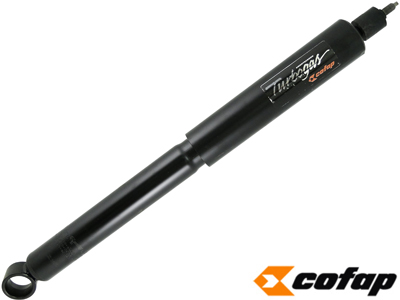 Amortecedor traseiro hilux sw4 05 15