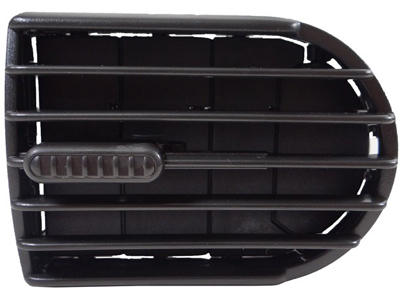 Difusor ar painel corsa 02 e montana 10 preto