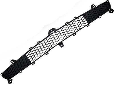 Grade parachoque palio 12 central preta superior b94daa41 7f02 488f 97bc 71496be38188