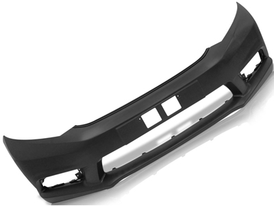 Parachoque dianteiro civic 12 16 preto