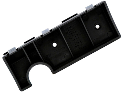 Guia parachoque dianteiro classic 10 le